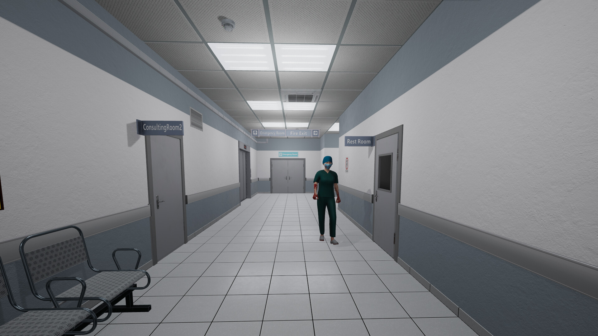 Dead end Exit 8 screenshot 5