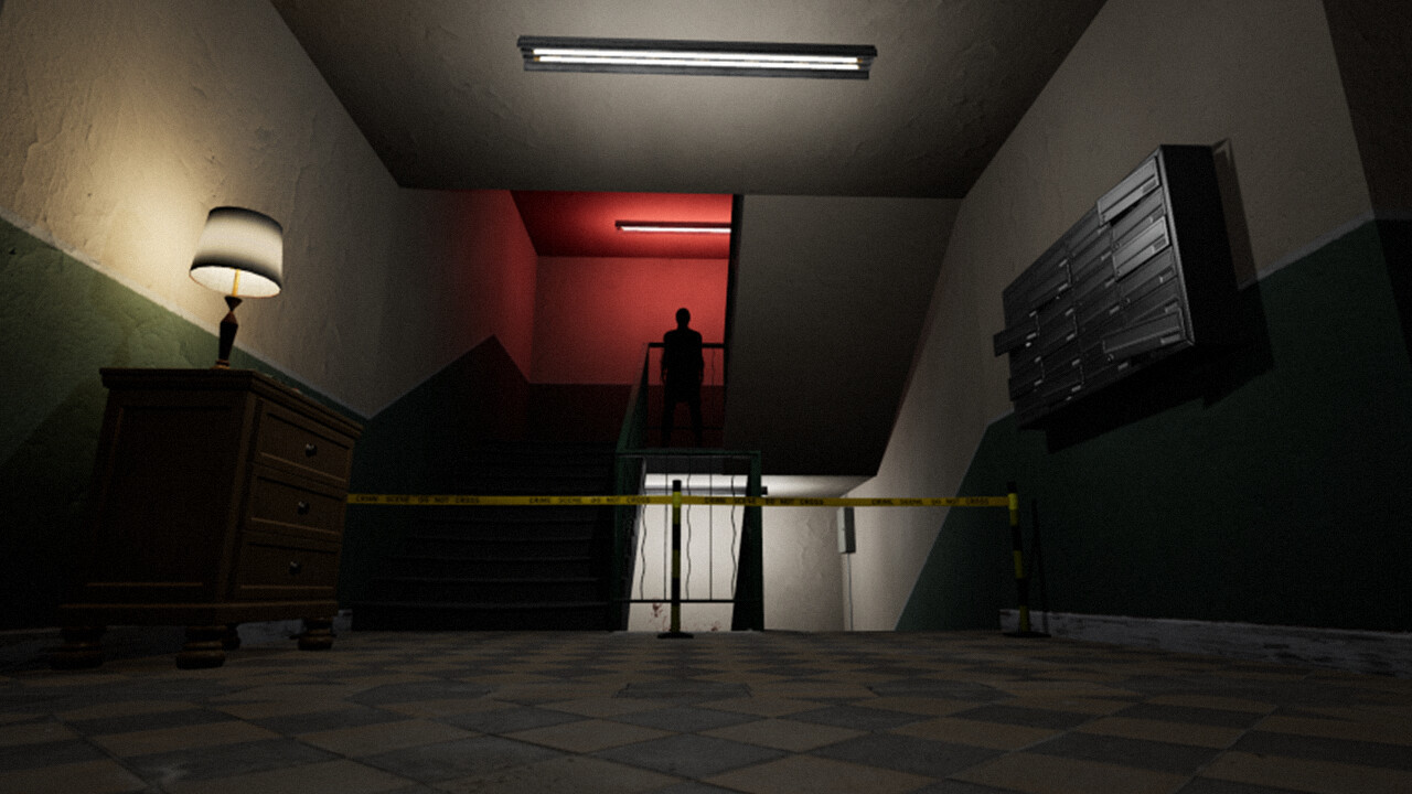 Dead end Exit 8 screenshot 12