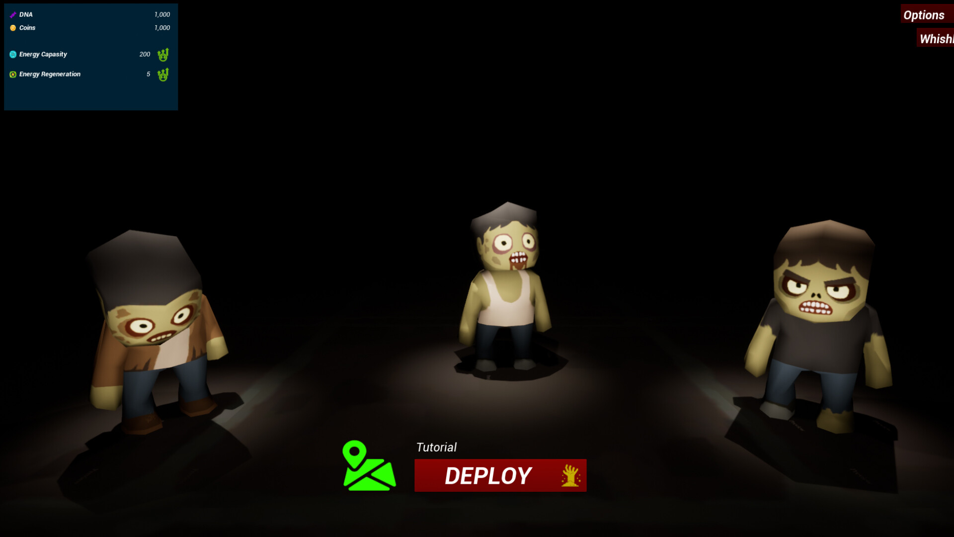 Spirit Summoner screenshot 2