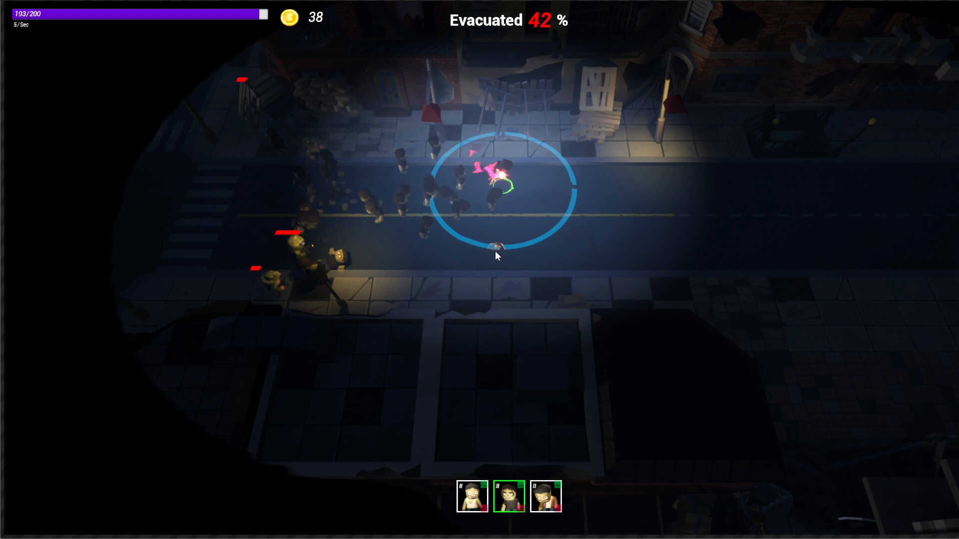 Spirit Summoner screenshot 4
