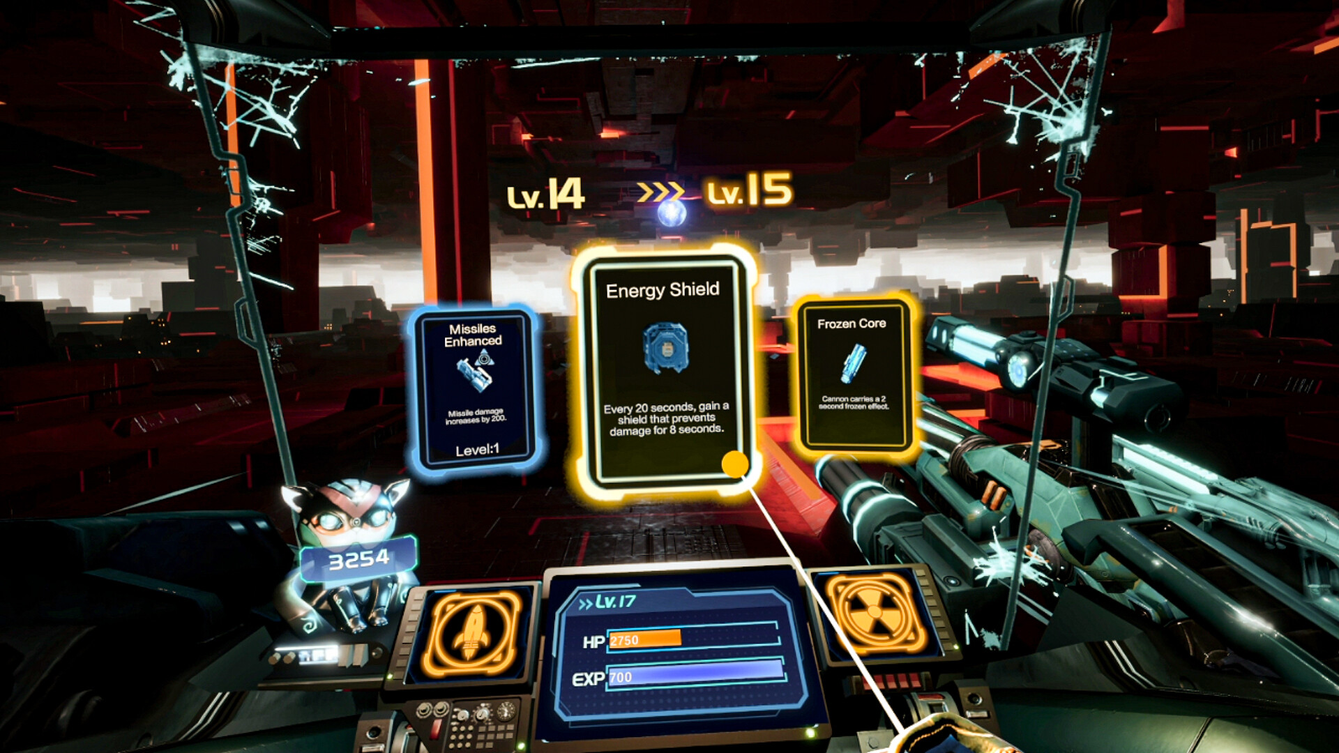 Silicon War:Blitz screenshot 3