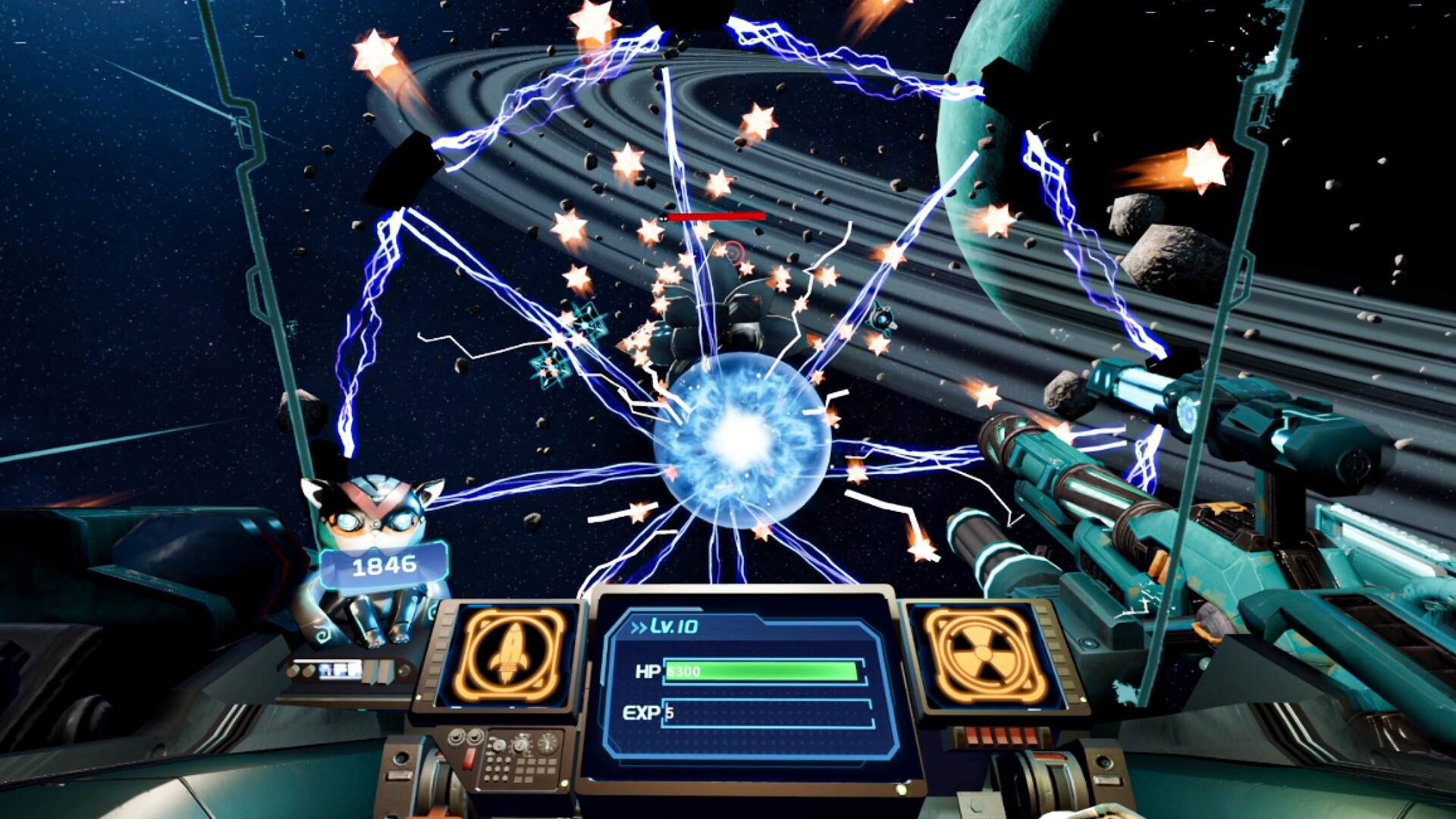 Silicon War:Blitz screenshot 2