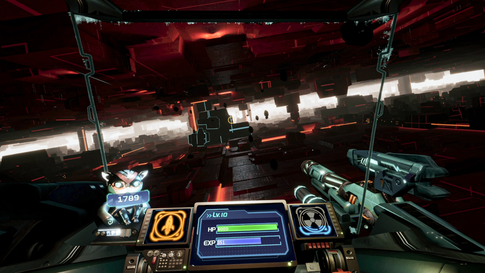 Silicon War:Blitz screenshot 6