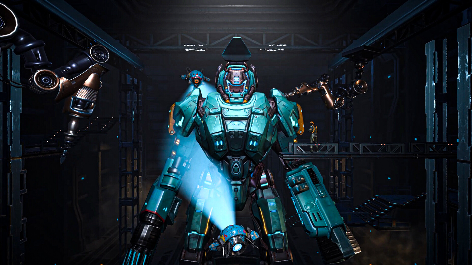 Silicon War:Blitz screenshot 1