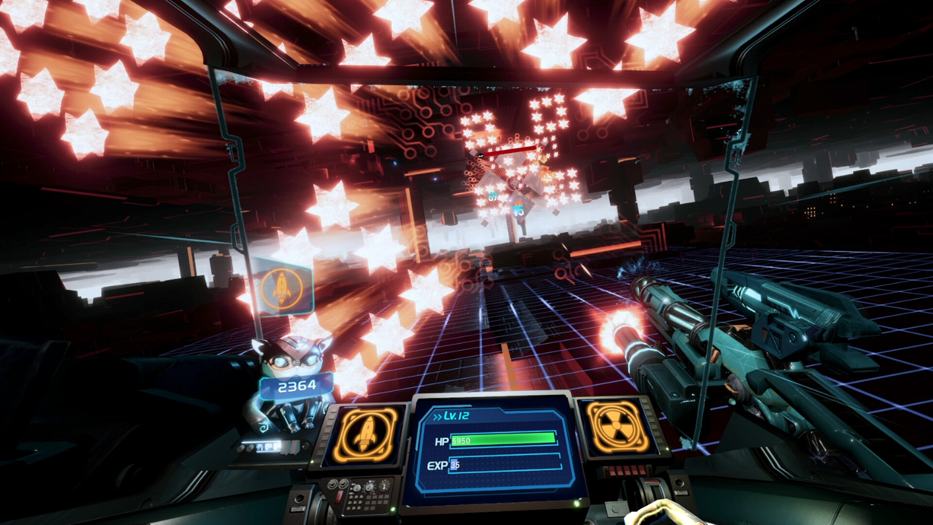 Silicon War:Blitz screenshot 4