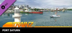 Trainz 2022 DLC - Port Saturn