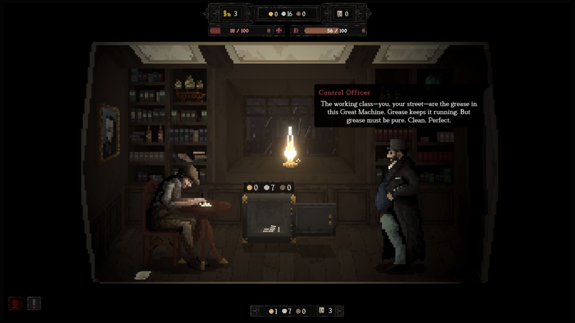 Dear Edmund screenshot 9