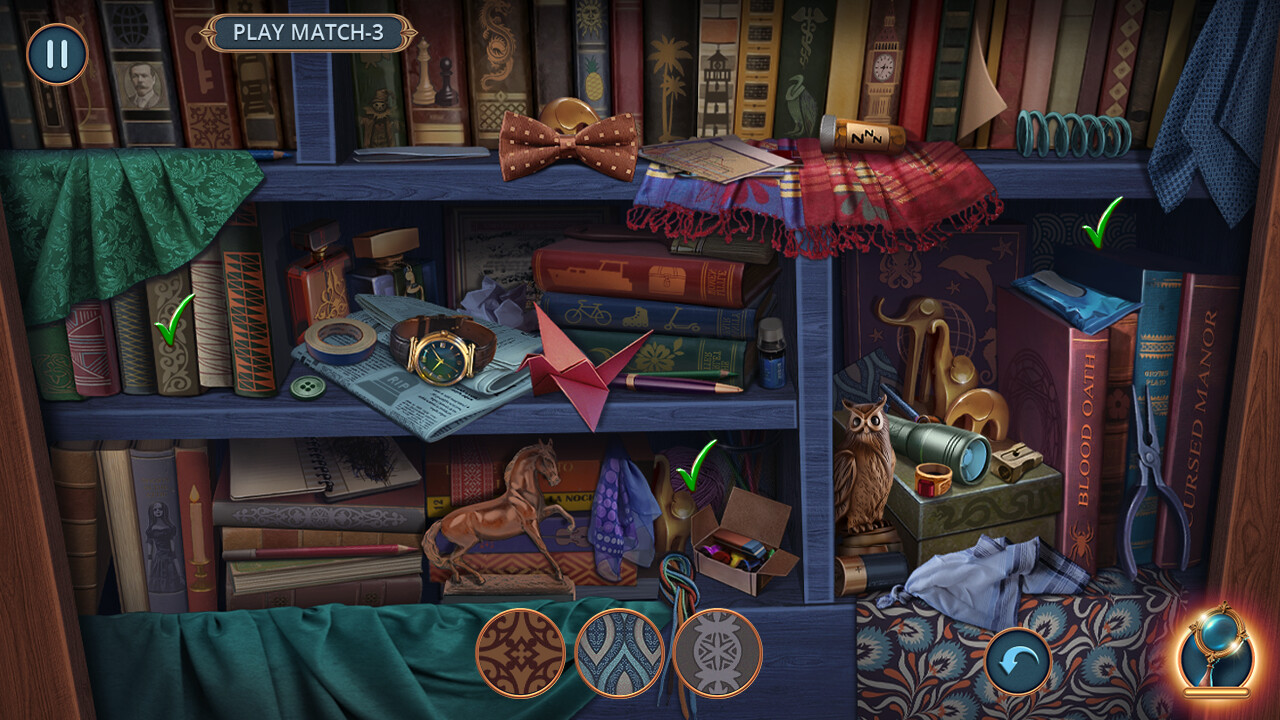 Unsolved Case: Killer Popularity DLC screenshot 2