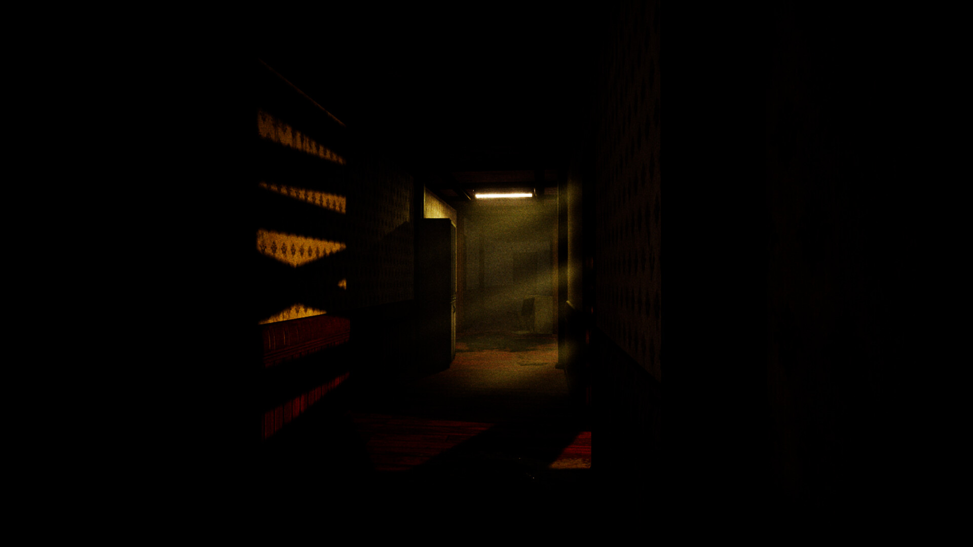 Dark Investigation : Experiment screenshot 2