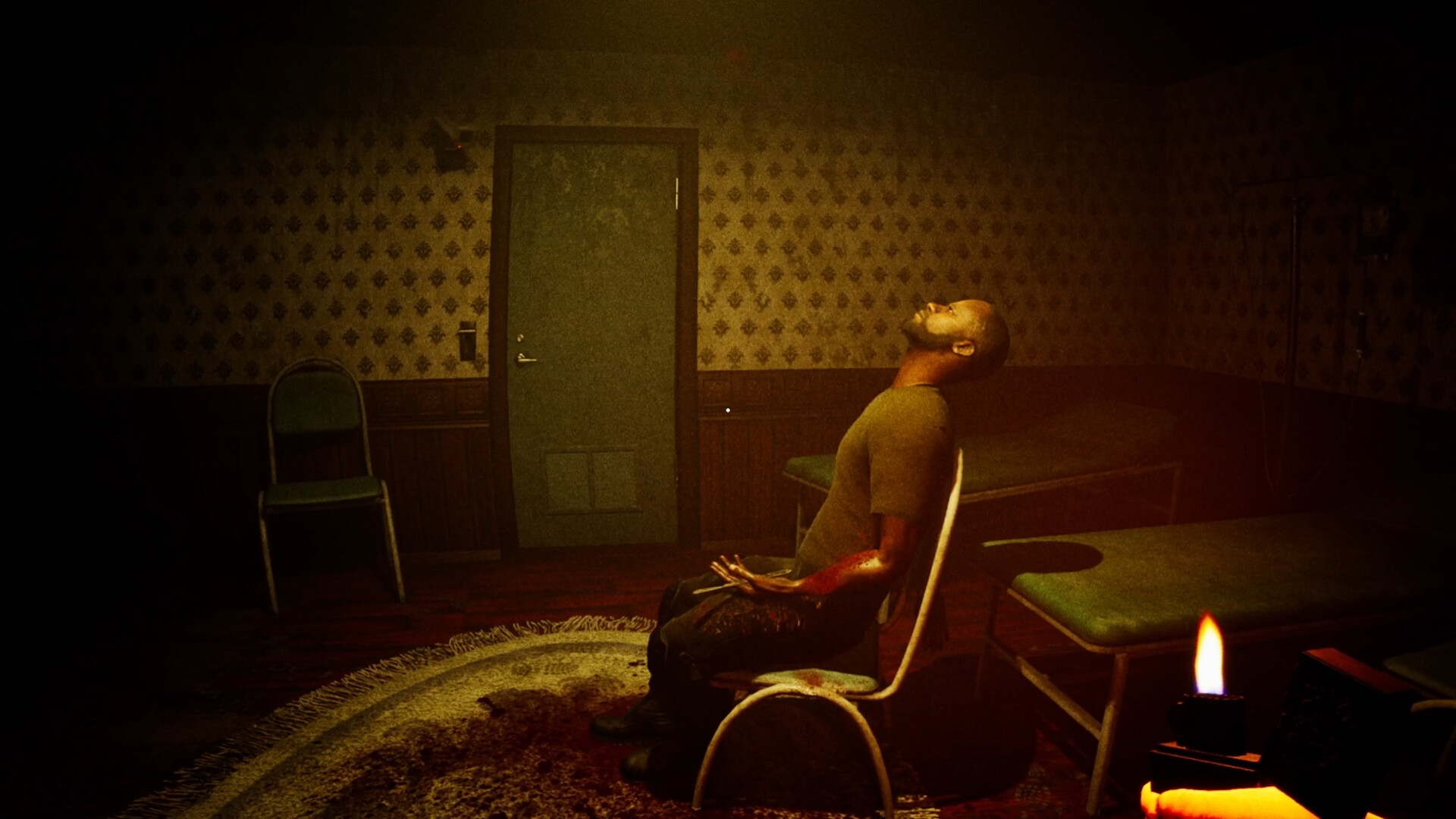 Dark Investigation : Experiment screenshot 5