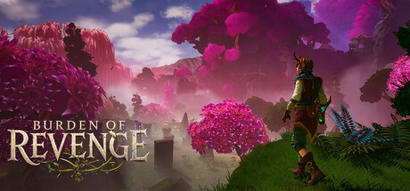 Burden of Revenge — Steam header