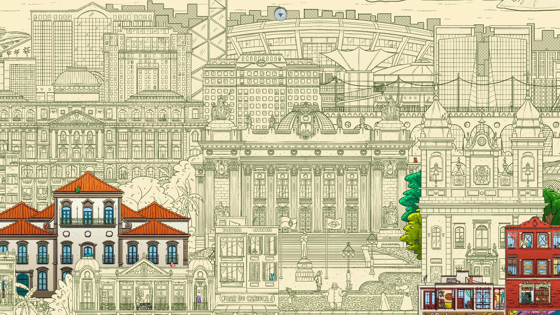 Hidden Cats in Rio de Janeiro on Steam