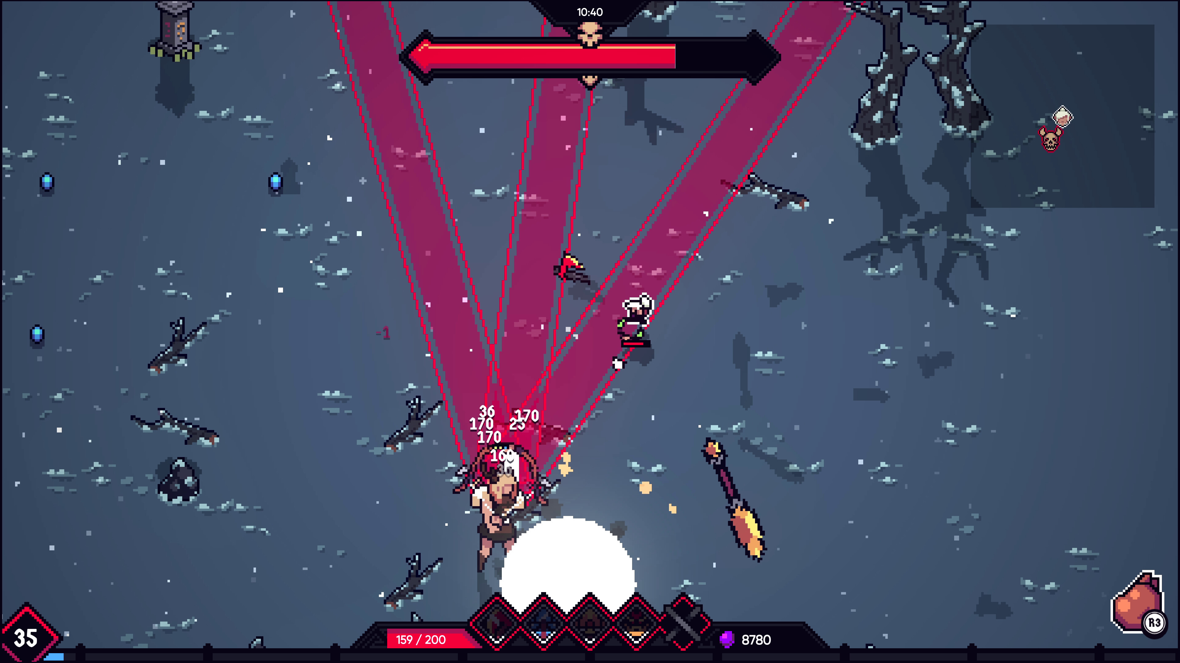 Asgard's Fall — Viking Survivors screenshot 9