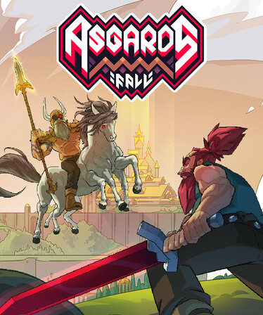 Asgard's Fall Viking Survivors