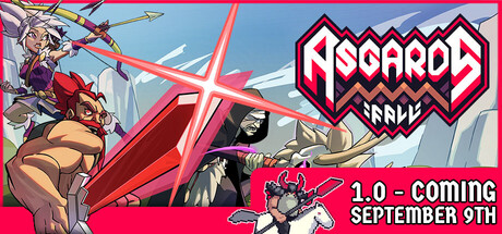 Asgard's Fall — Viking Survivors