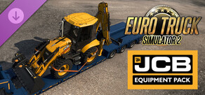 Euro Truck Simulator 2 - JCB Equipment Pack