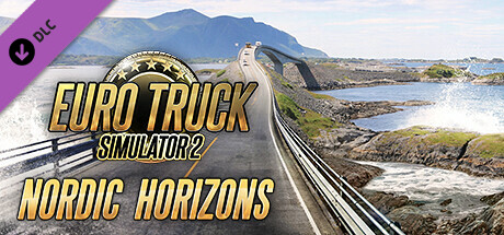 Steam DLC Page: Euro Truck Simulator 2