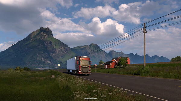 Steam DLC Page: Euro Truck Simulator 2