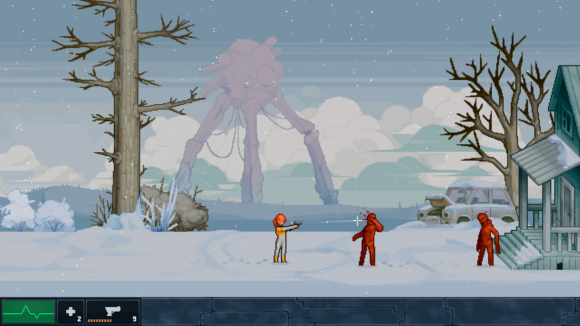 The Last Knight screenshot 4