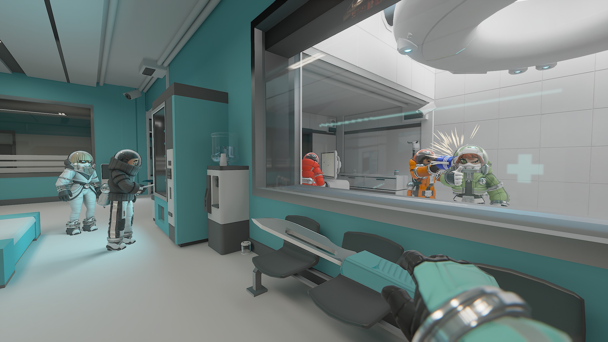 LOCKDOWN Protocol screenshot 7