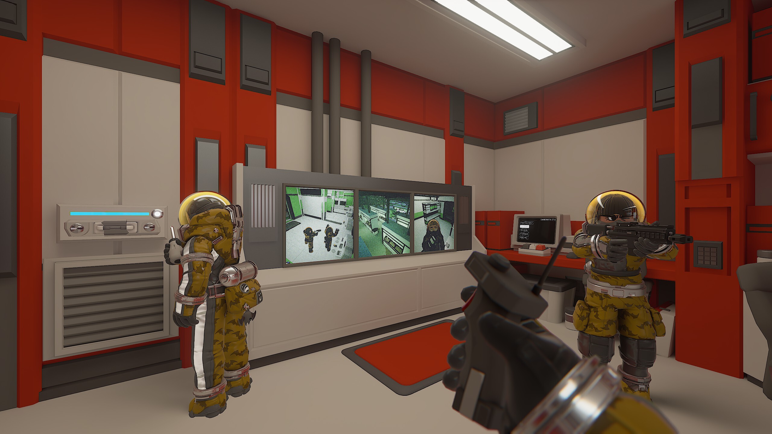 LOCKDOWN Protocol screenshot 5