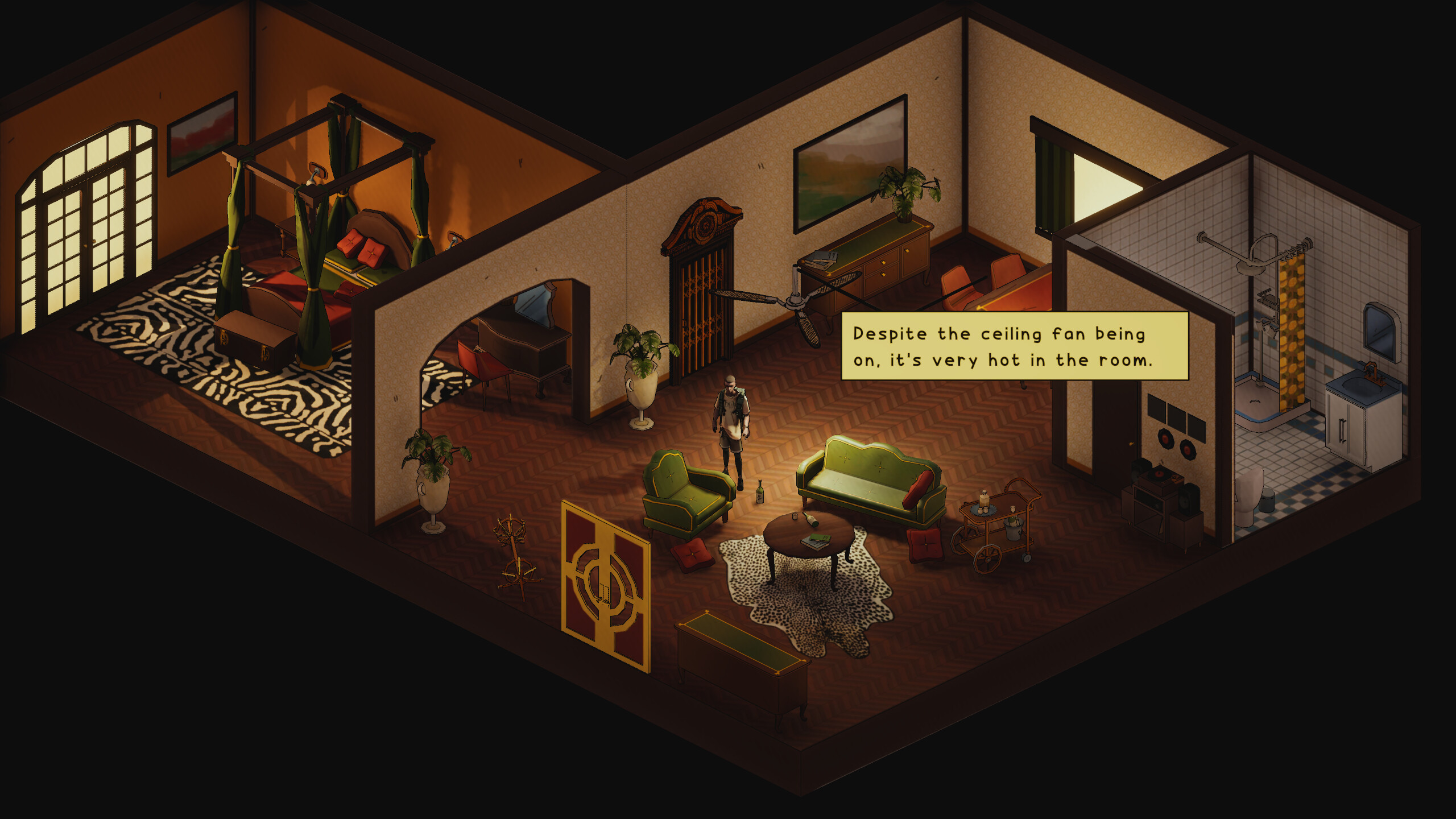 Paradigm Island screenshot 7