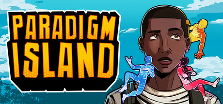 Paradigm Island Cover Image
