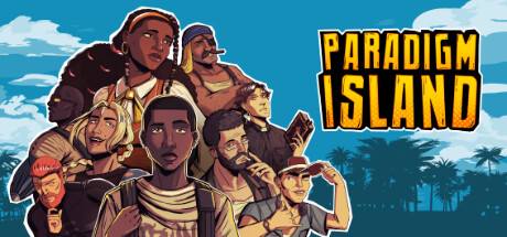 Paradigm Island: header artwork