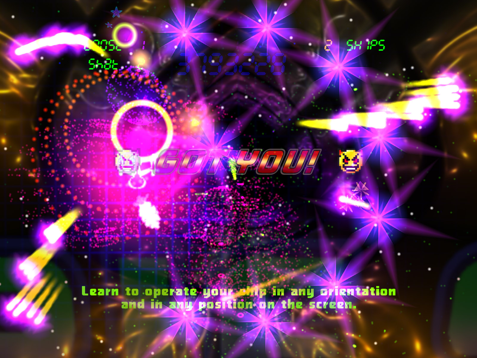 Gridrunner Revolution screenshot 10