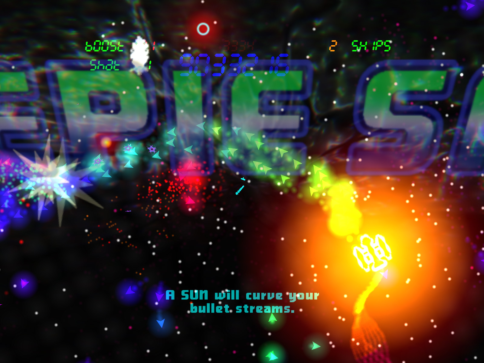 Gridrunner Revolution screenshot 7