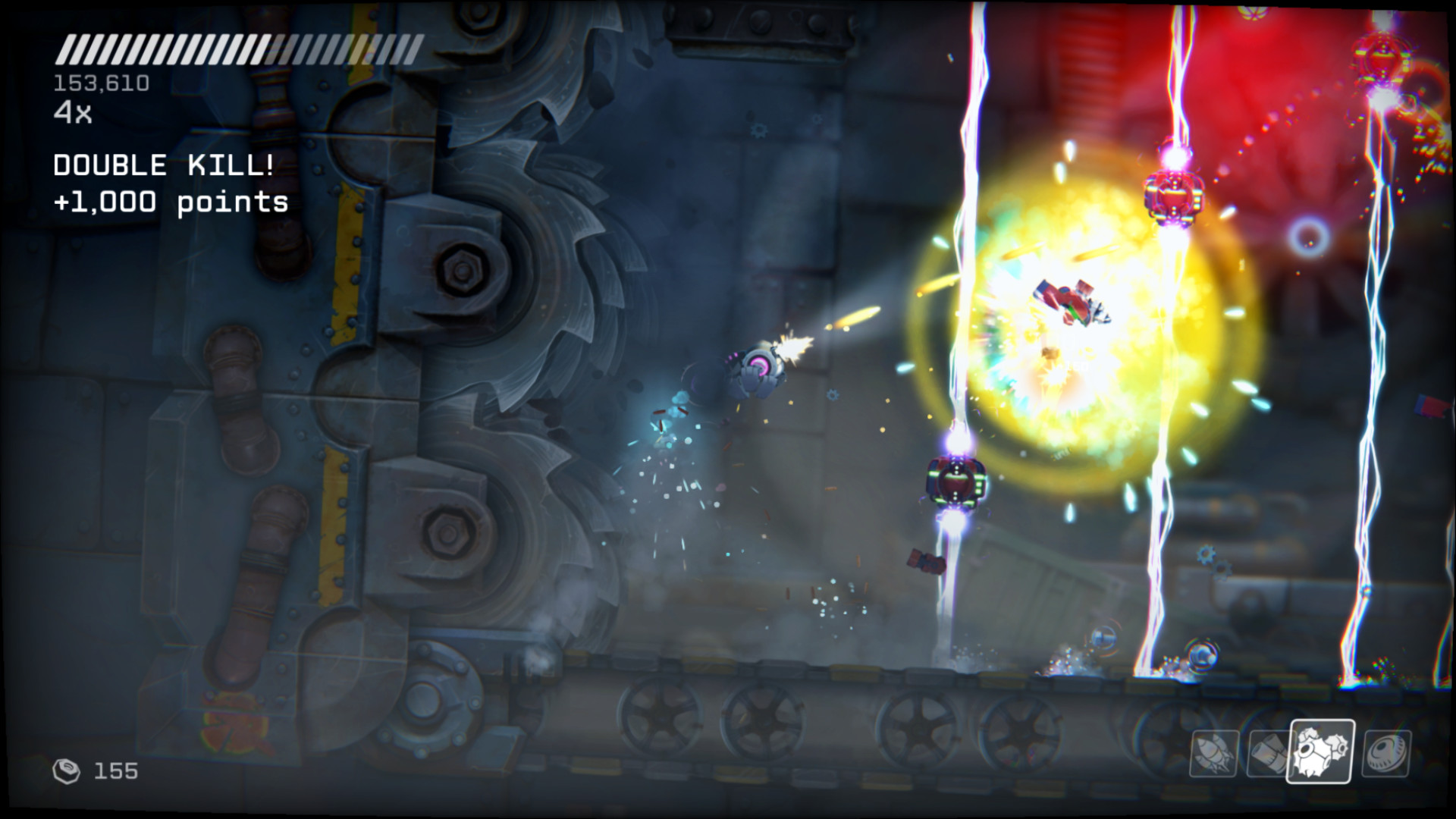 RIVE screenshot 6