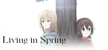 Living in Spring Cover Image
