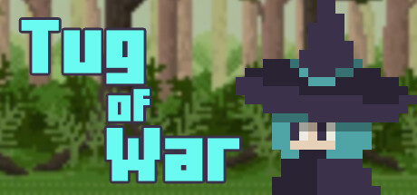 tug-of-war: header artwork