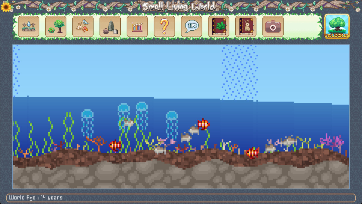 Small Living World screenshot 7