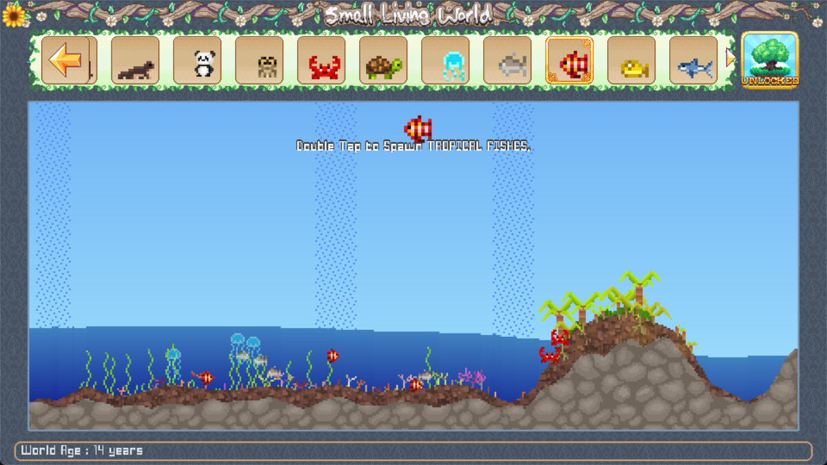 Small Living World screenshot 5