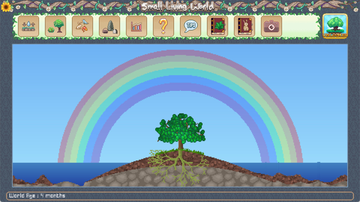 Small Living World screenshot 4