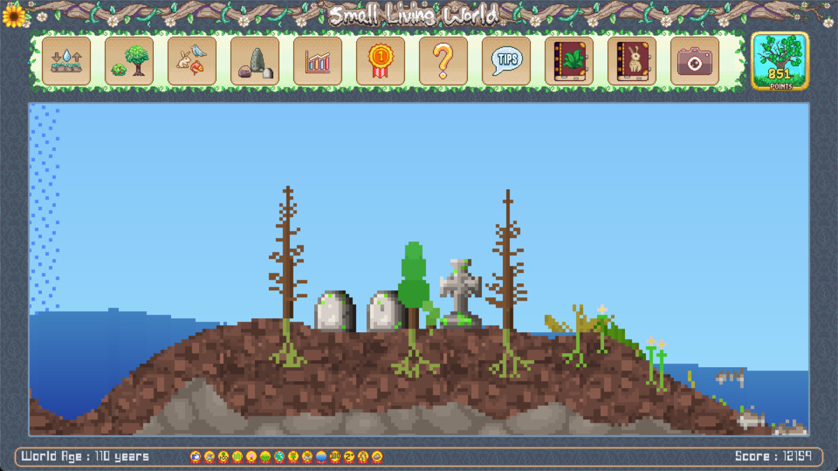 Small Living World screenshot 6