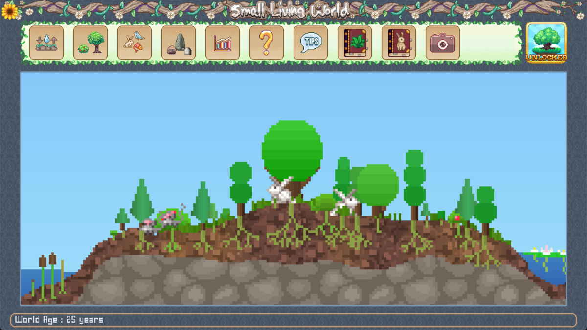Small Living World screenshot 1