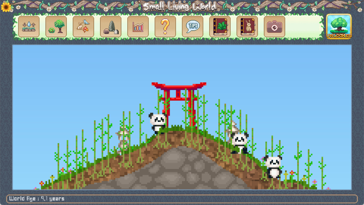 Small Living World screenshot 3