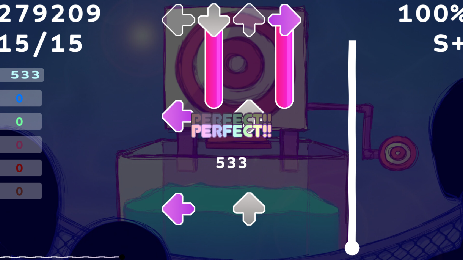 Harmoni screenshot 1
