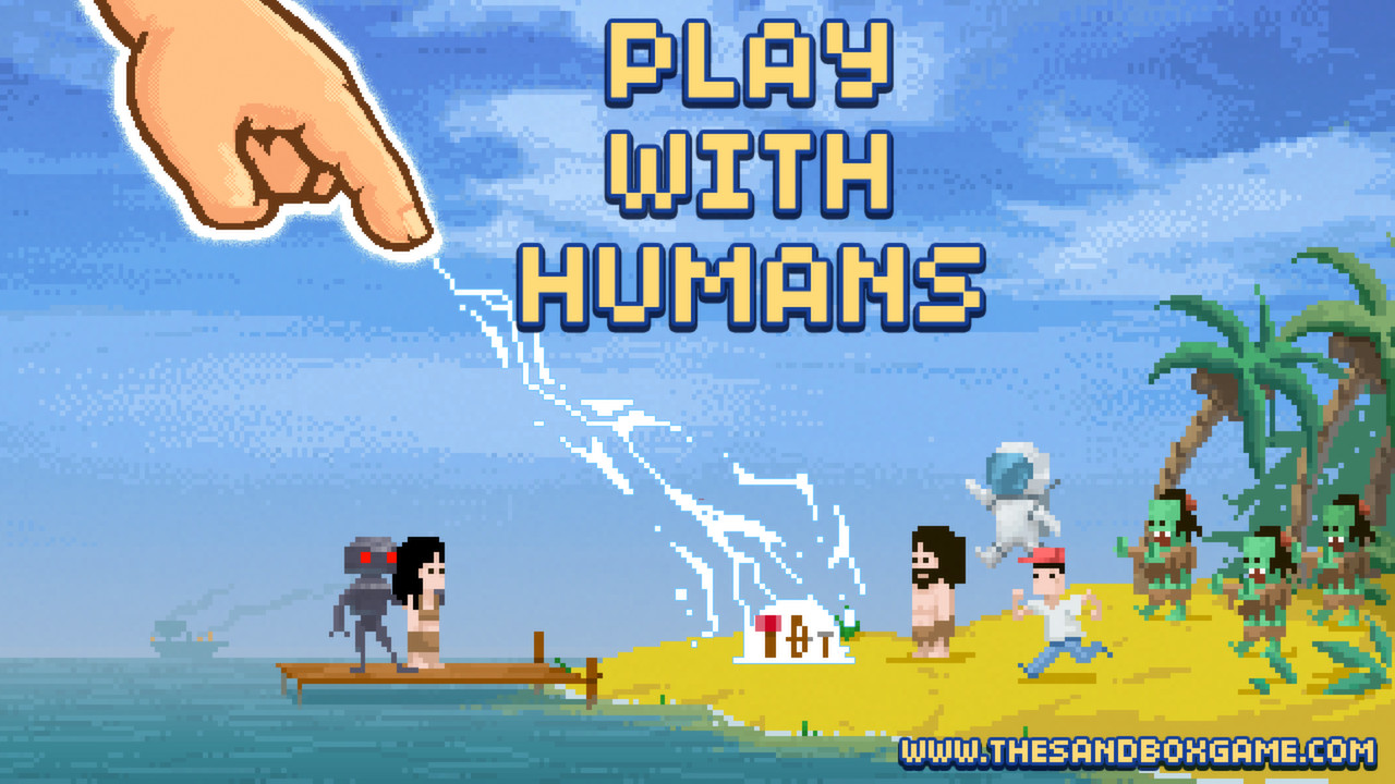 The Humans screenshot 4