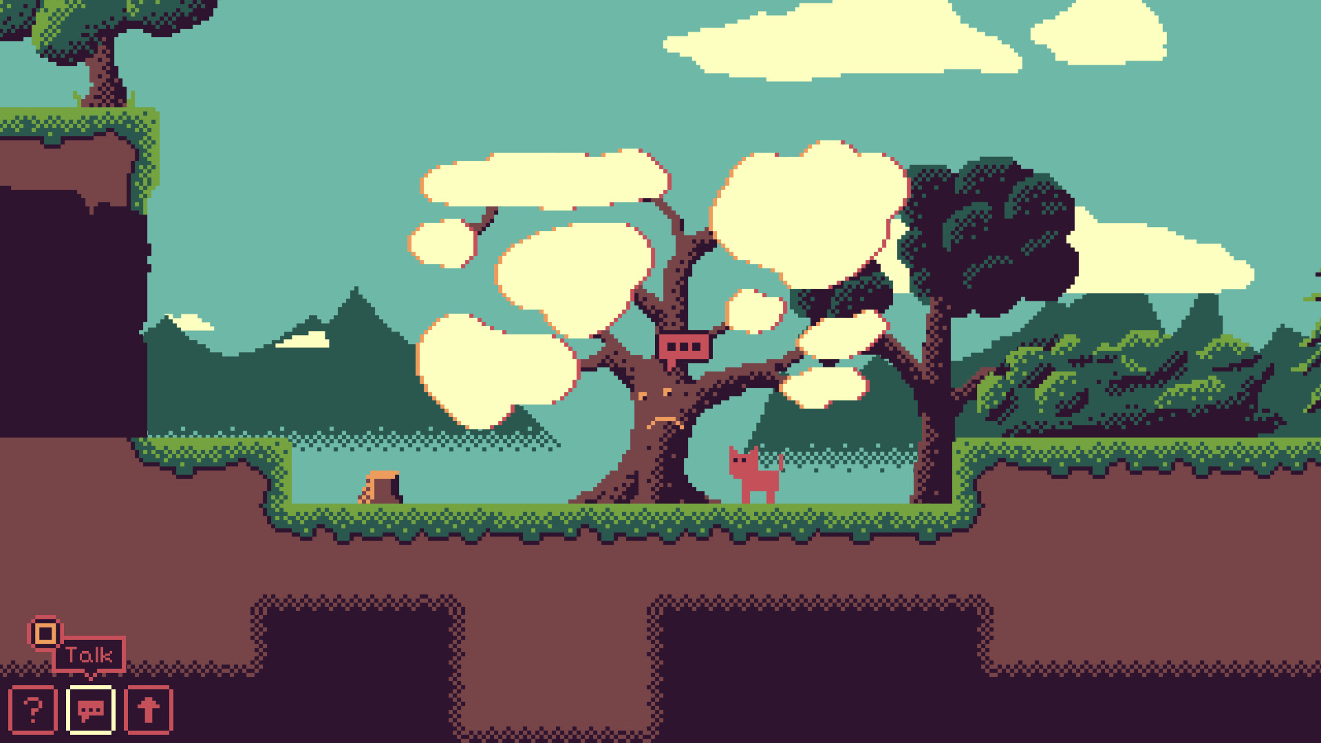 CAT & ONION screenshot 1
