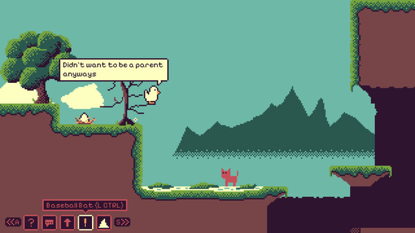 CAT & ONION screenshot