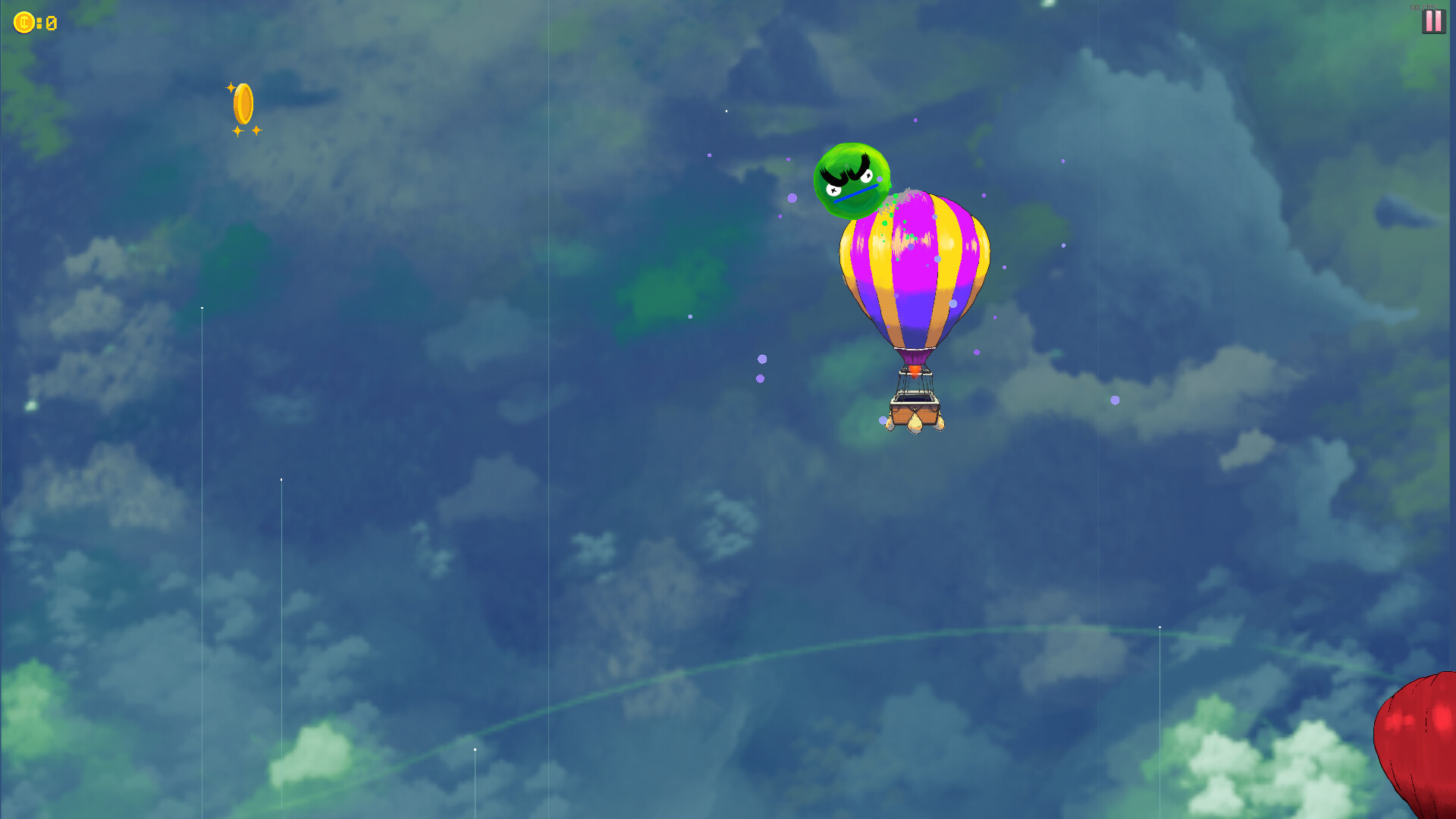 SlimeXplosion screenshot 1