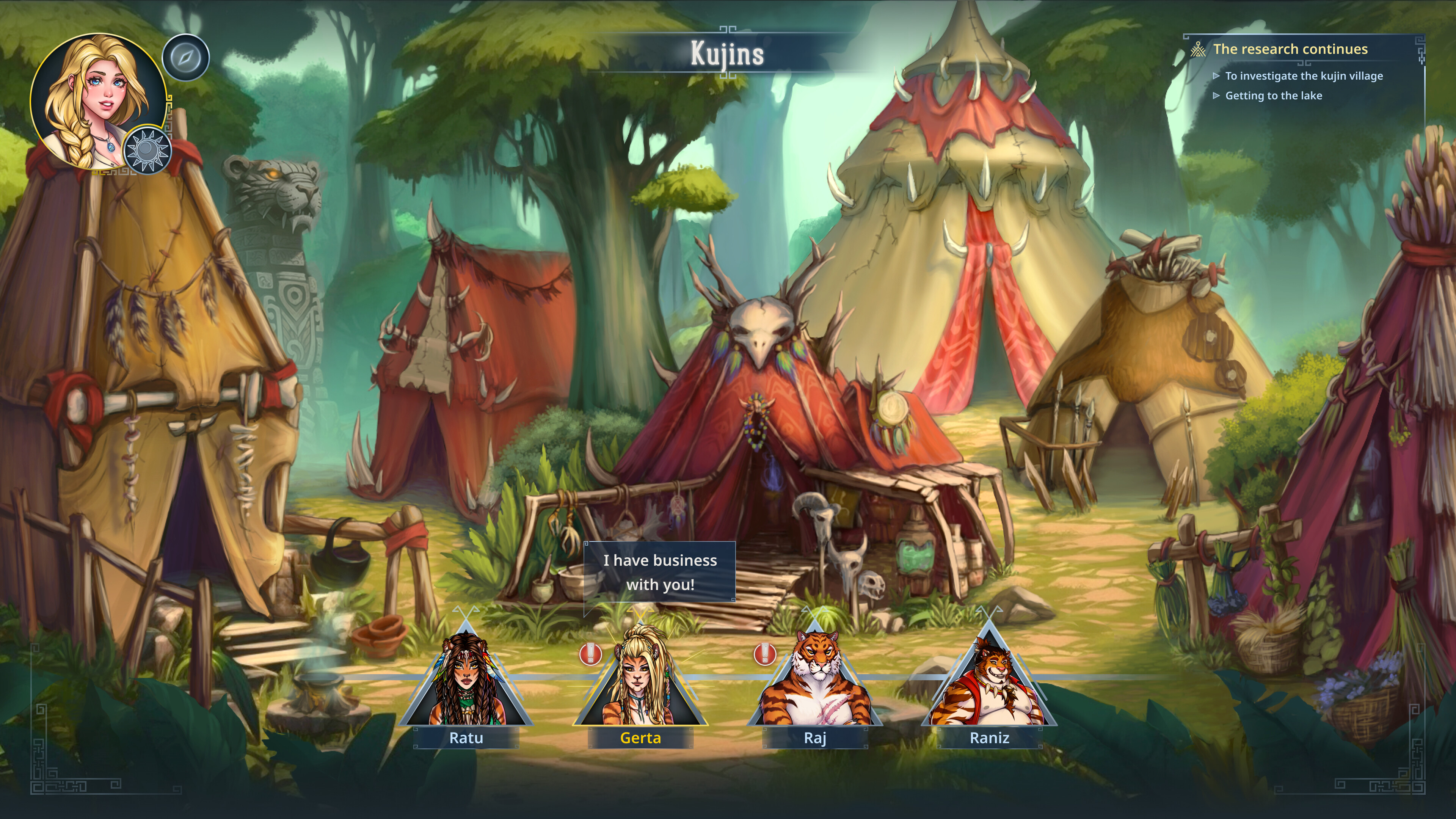 Lyndaria: Lust Adventure screenshot 15