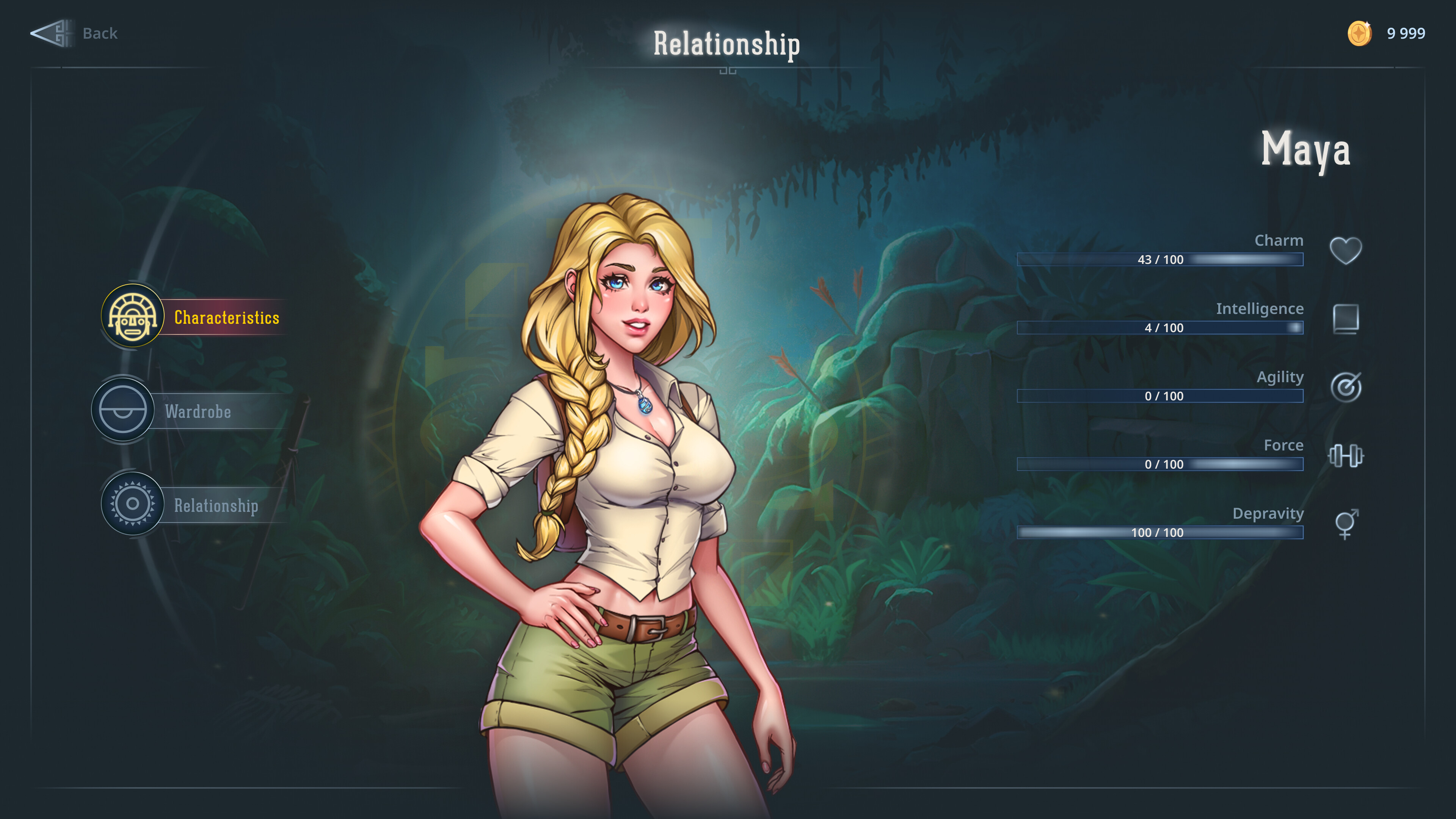 Lyndaria: Lust Adventure screenshot 16