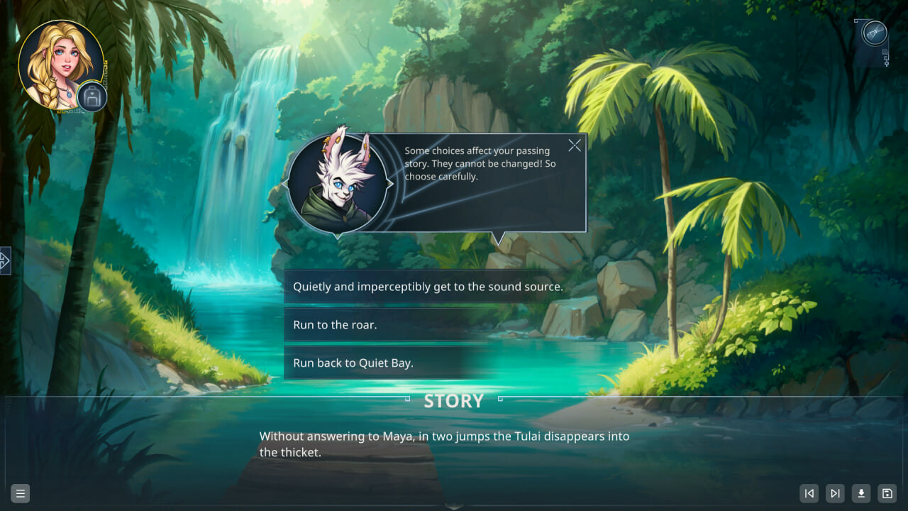 Lyndaria: Lust Adventure screenshot 9