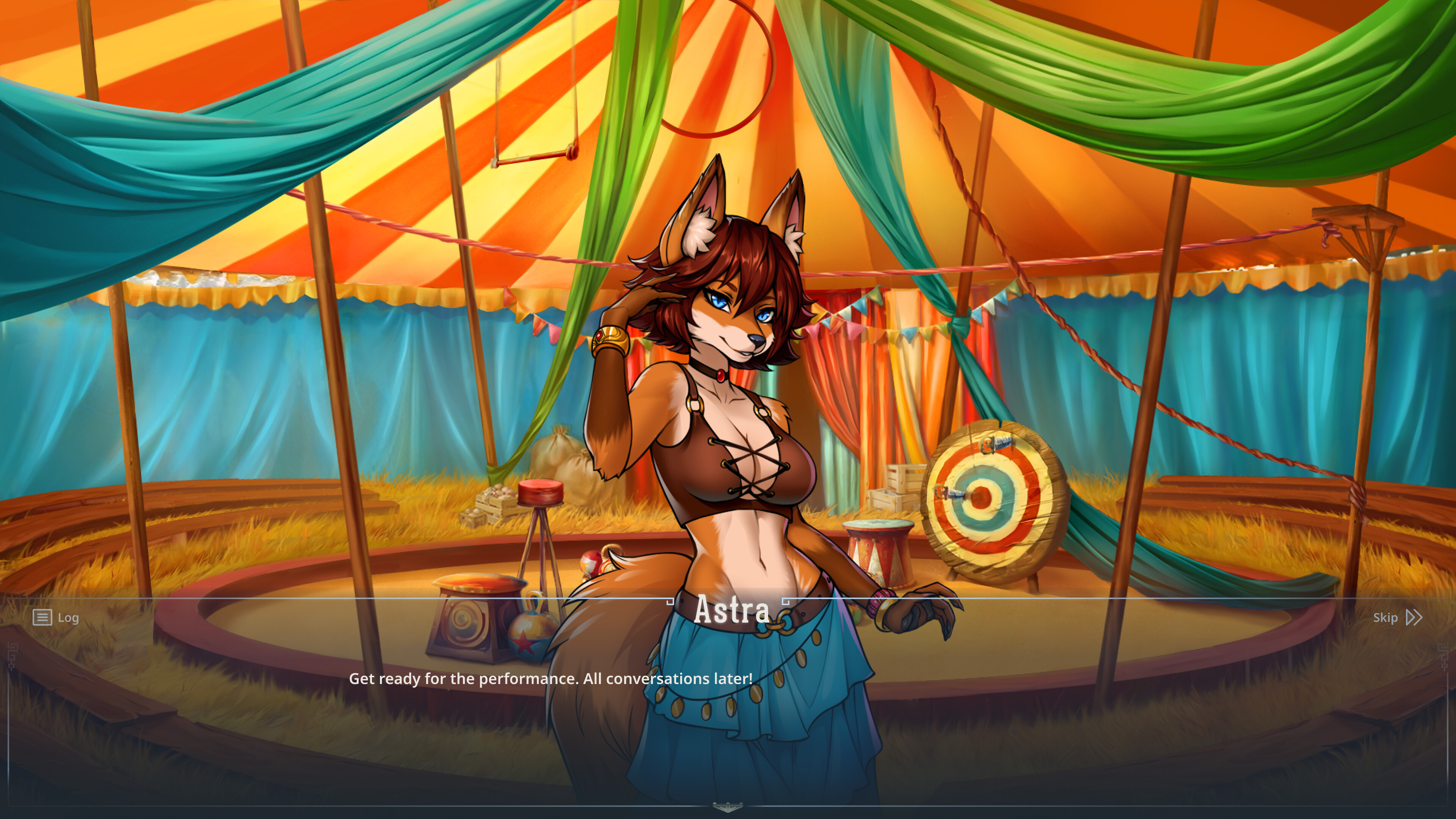 Lyndaria: Lust Adventure screenshot 4