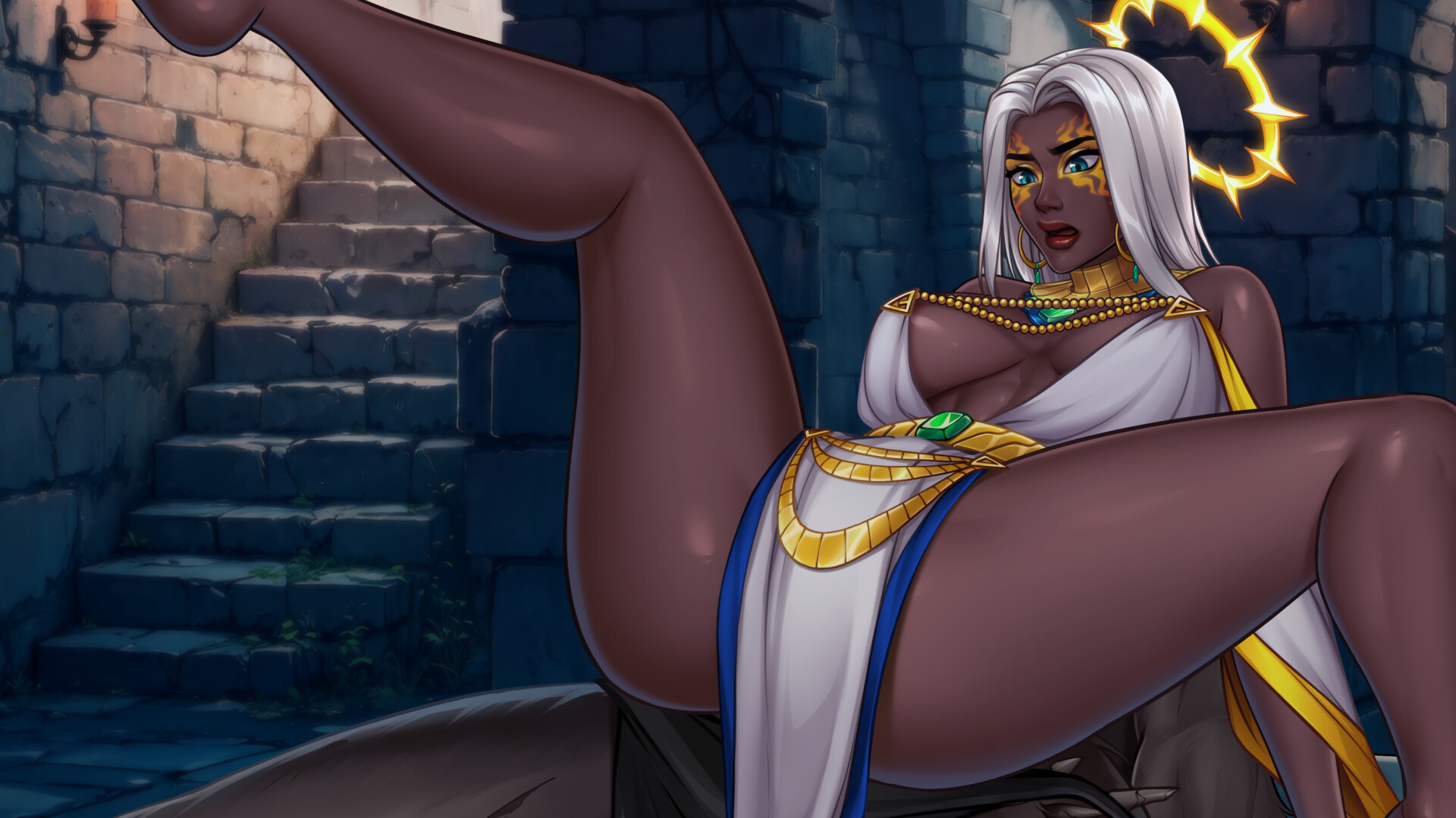 Lyndaria: Lust Adventure screenshot 12