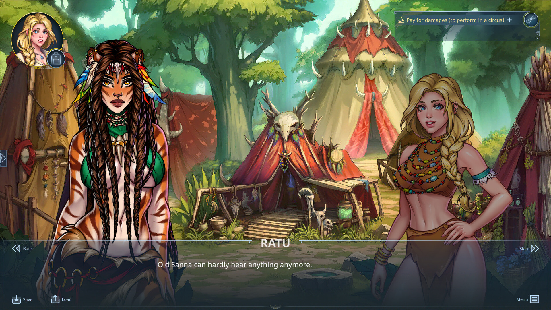 Lyndaria: Lust Adventure screenshot 5